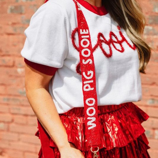 How to Style a Clear Stadium Bag Without It Looking Basic