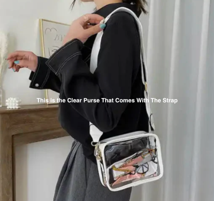 Ohio State Buckeyes Purse Strap College Dayz Merch